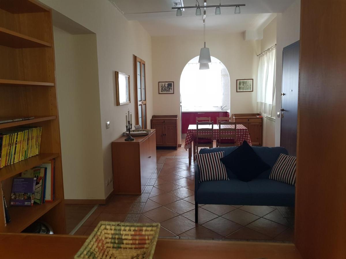 로마 Casa Di Monica E Mauro 빌라 외부 사진