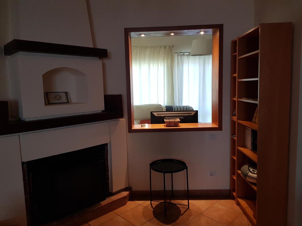 로마 Casa Di Monica E Mauro 빌라 외부 사진