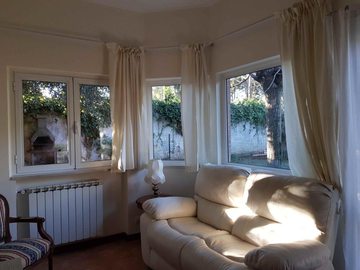 로마 Casa Di Monica E Mauro 빌라 외부 사진