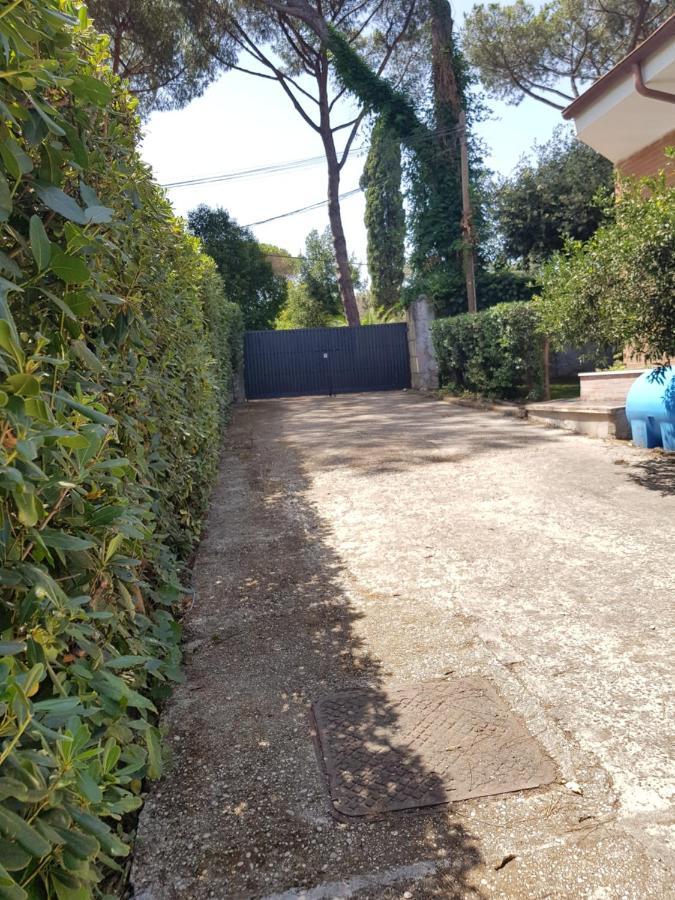 로마 Casa Di Monica E Mauro 빌라 외부 사진