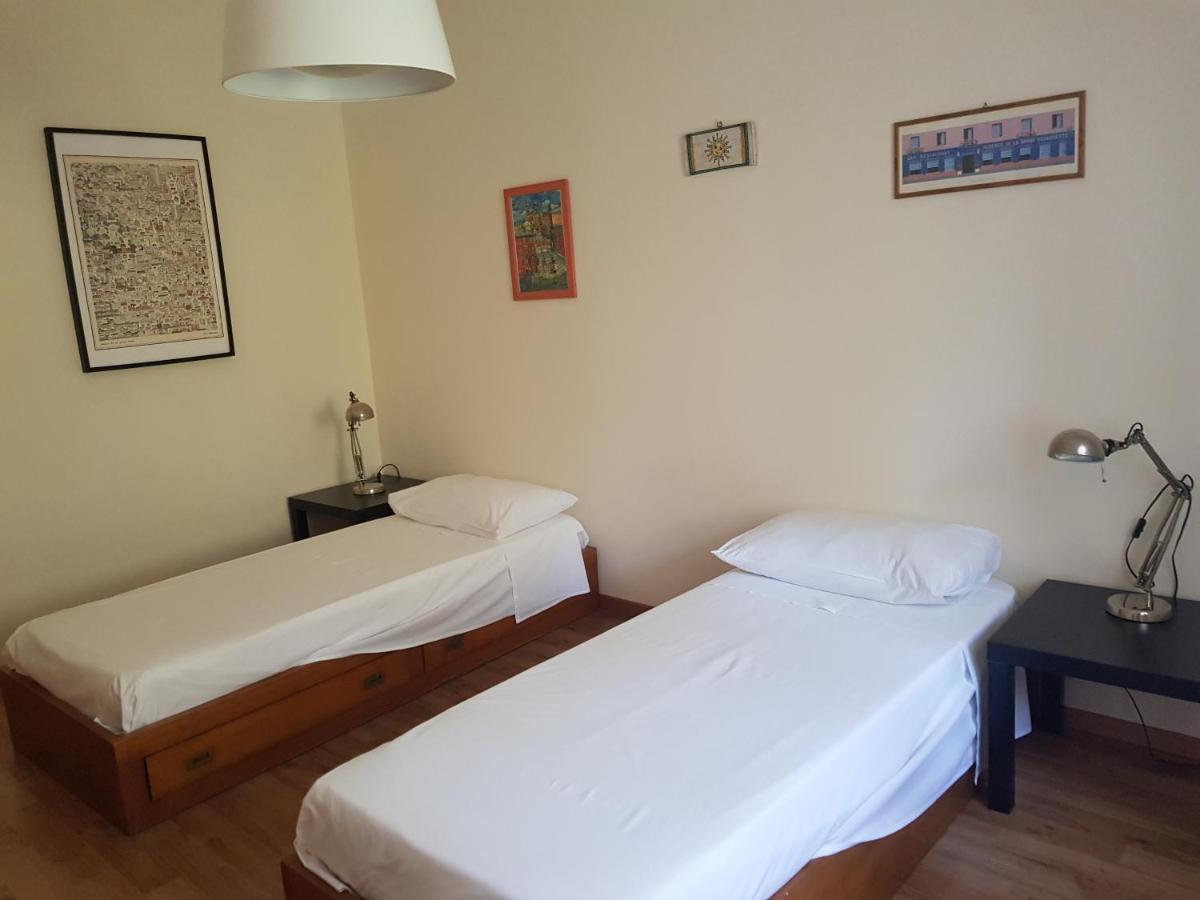 로마 Casa Di Monica E Mauro 빌라 외부 사진